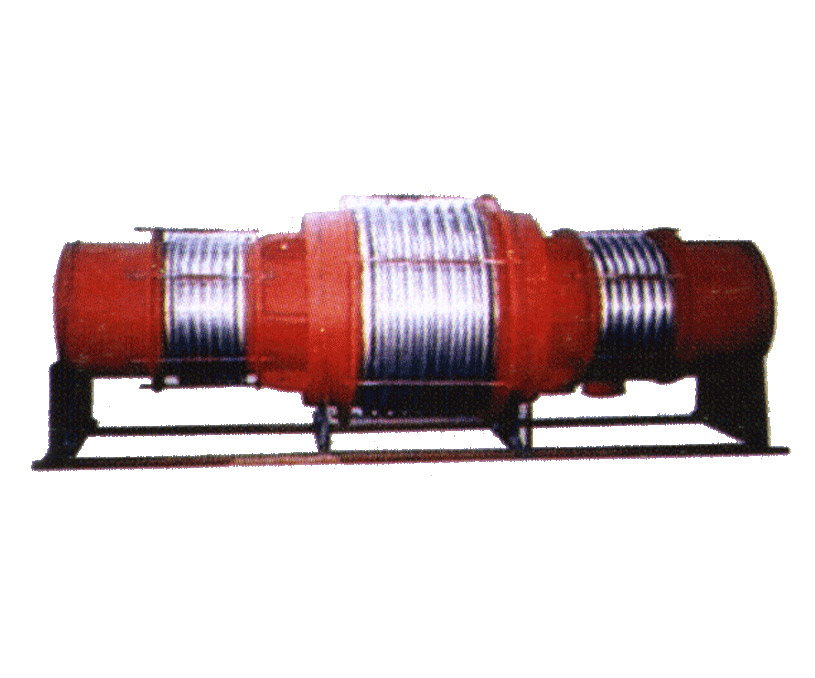 复式万向型球形膨胀节