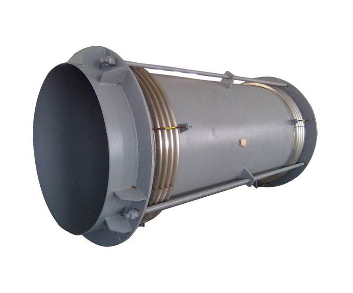 大拉杆横向型波纹补偿器