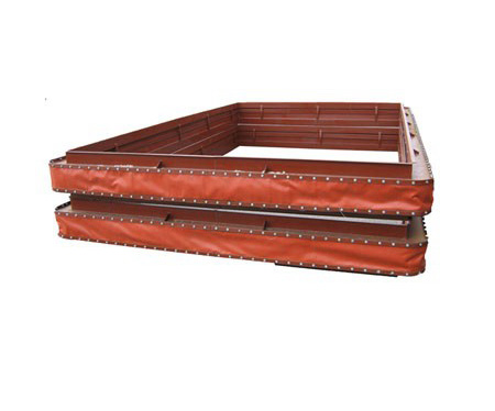 大补偿量非金属织物补偿器