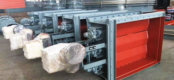 旁路脱硫挡板门对系统的保护作用