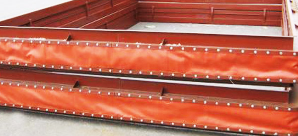 关于矩形非金属补偿器